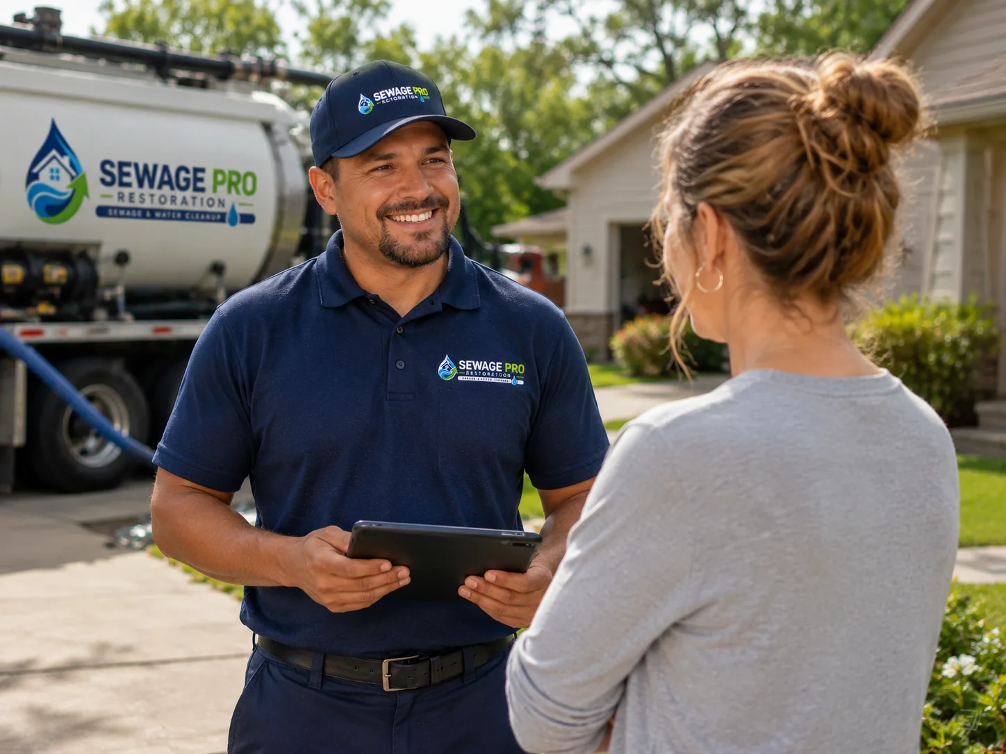 Sewage Cleanup Services Normanna, TX FAQs